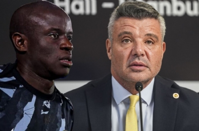 'Taraftar çıldırdı Kante'yi istiyor' 