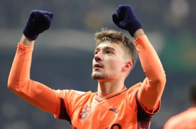 Muçi yerini beğenmiş çiçekler gibi! Beşiktaş'ta 61 maçta 11 gol: Fırtına'da 18'de 10!