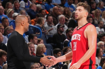 Yine ve yeniden Alperen Şengün farkı!