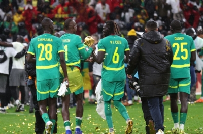 FIFA Başkanı'ndan Senegal'e kınama