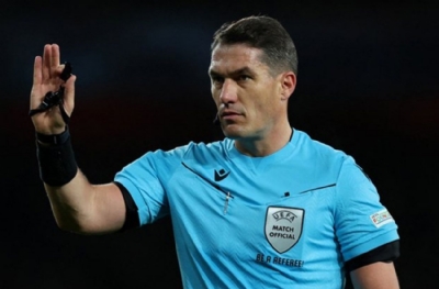 Galatasaray maçına Rumen hakem