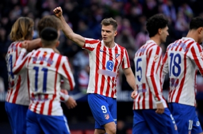 Atletico Madrid'in Galatasaray kadrosu