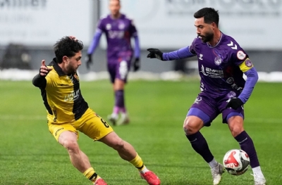 İstanbulspor - Emre Gökdemir İnşaat Ankara Keçiörengücü: 2-2 (MAÇ SONUCU)