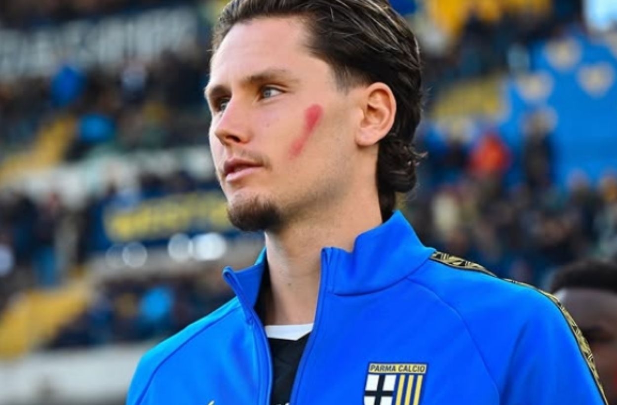 Mathias Lovik, Trabzonspor için geldi