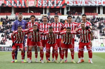 Sipay Bodrum FK - Özbelsan Sivasspor: 1-2 (MAÇ SONUCU)