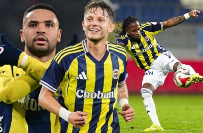 Fred, Szymanski ve En-Nesyri ayrılmazsa kadro dışı kalacaklar!