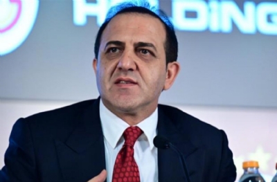 Galatasaray'ın uçağı yıldız transferi için İtalya'da