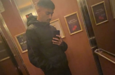 Beşiktaş'a Raperin Kürdü sağ açık