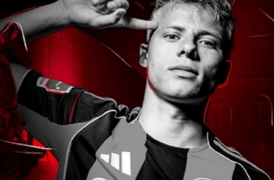 Futbolcu fabrikası aileden Beşiktaş'a