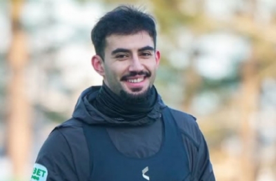 Beşiktaş'a Raperin Kürdü sağ açık