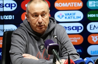 Stanimir Stoilov: Çok değerli bir galibiyet