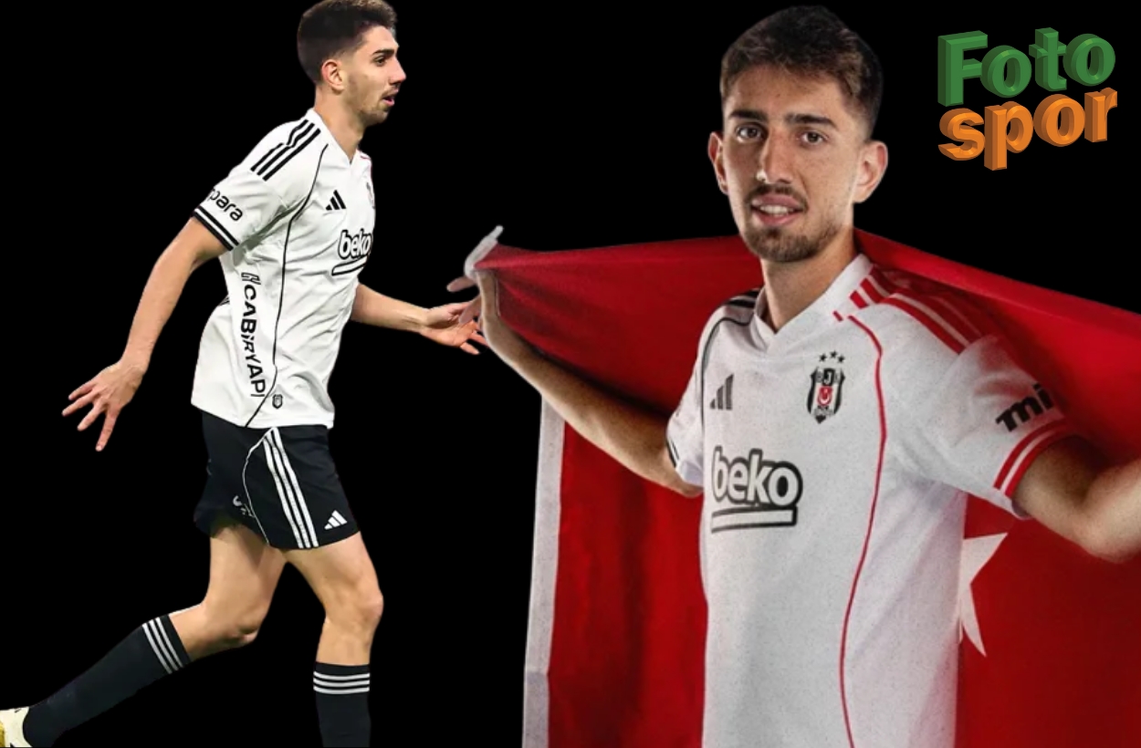 Beşiktaş, Demir Ege Tıknaz’ın transferinde anlaştı! Yeni adresi Braga