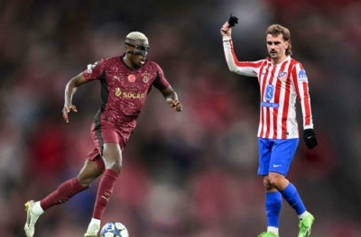 Galatasaray Atletico'ya hazır! Aslan İspanyol boğasını bekliyor