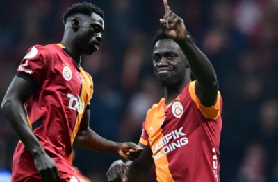 Davinson Sanchez'in intikam maçı