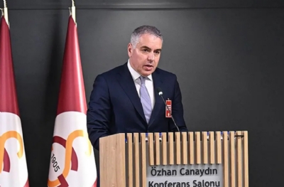 Galatasaray Genel Sekreteri Eray Yazgan’a hapis ve para cezası