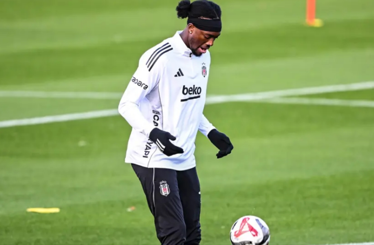 Beşiktaş'ta bir ayrılık daha