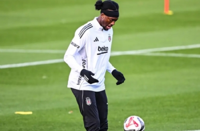 Tammy Abraham tamam da Beşiktaş değil