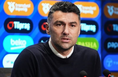 Burak Yılmaz'a rekor ceza