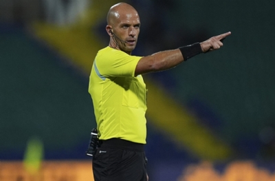 Fenerbahçe-Aston Villa mücadelesini Luis Godinho yönetecek