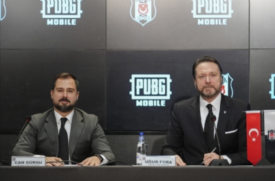 Beşiktaş'a yeni sponsor