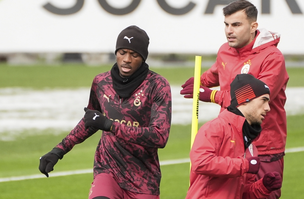 Osimhen'de aşil riski