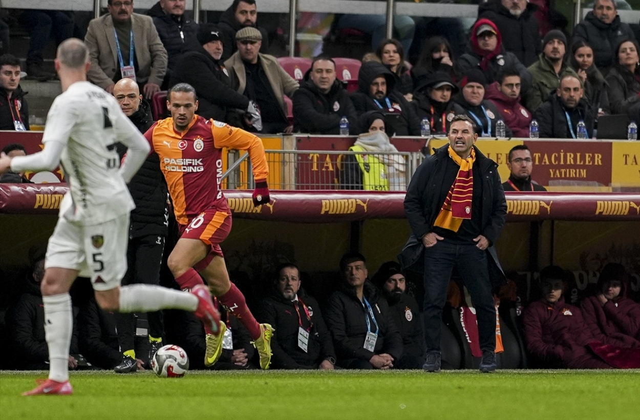 Galatasaray'ın 17 gol ve 16 asisti kayboldu