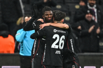 Beşiktaş'ta galibiyet var huzur yok