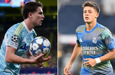 El-Clasico'da Arda Güler ve Kenan Yıldız derbisi