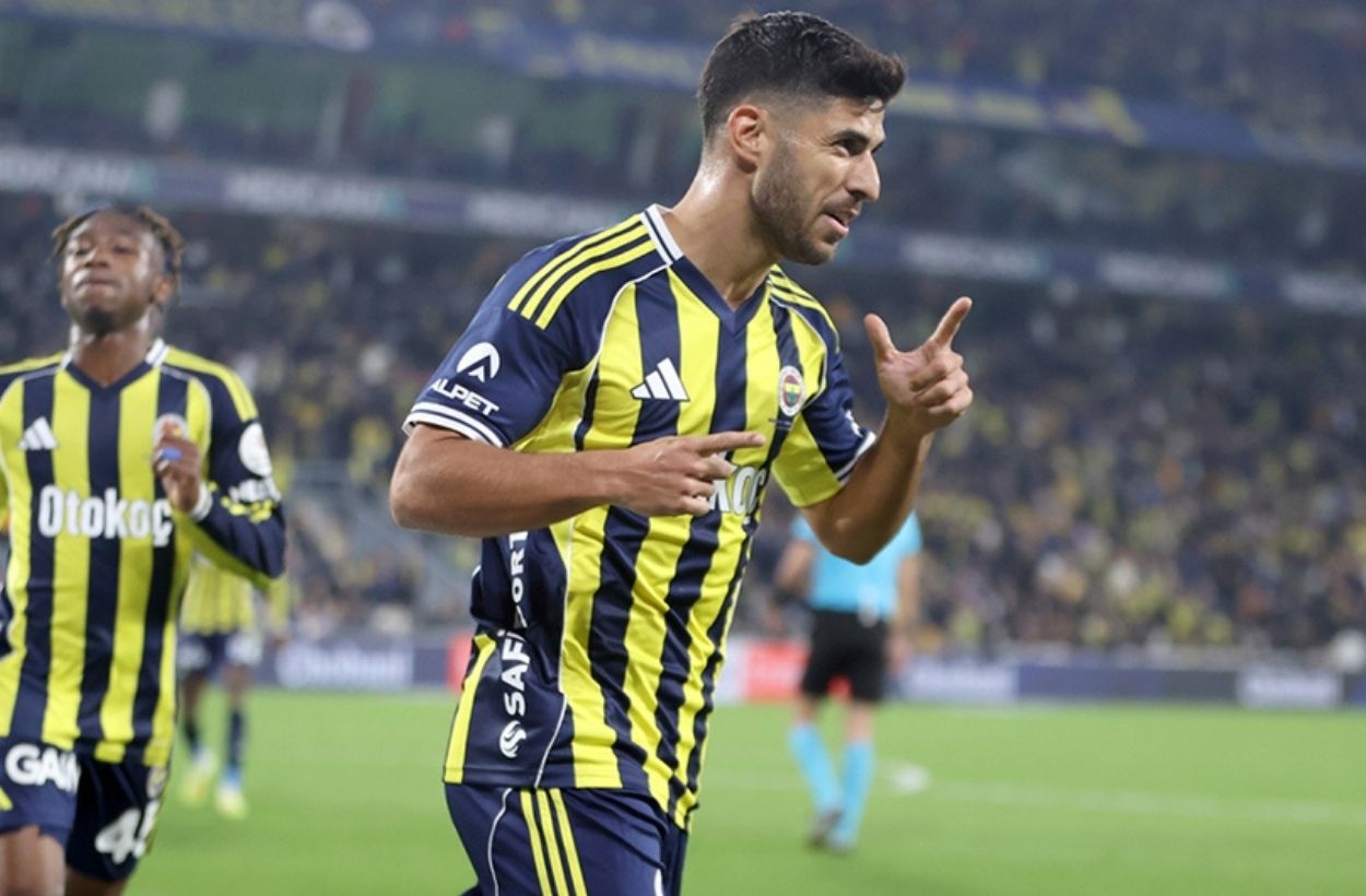 Fenerbahçeli Asensio'ya 'kötü koku' ve 'Gürültü' şoku