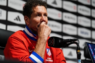 Simeone'dan Galatasaray'a göz dağı