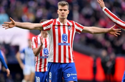 Sörloth, Okan Buruk hayranı çıktı