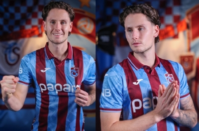 Trabzonspor KAP'a bildirdi! 4.5 yıllık imza geldi