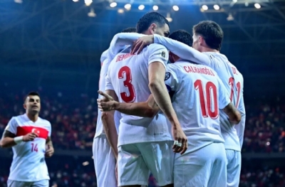 Milli takımın yeri değişmedi