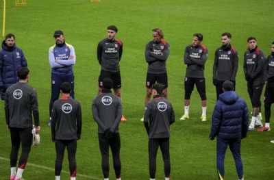 Atletico Madrid Galatasaray'a çok hazır