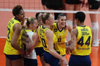 Beşiktaş-Fenerbahçe: 1-3 (MAÇ SONUCU)