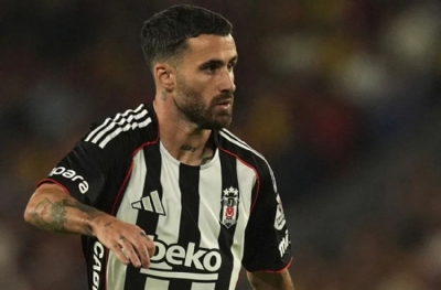 Müjde Bruma'dan! Rafa Silva'nın uçağı hazır