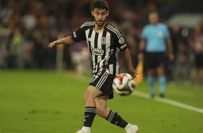 Beşiktaş'ta gizli kahraman: Kartal Kayra Yılmaz