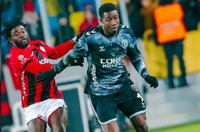 Samsunspor'un yeni cevheri: Ali Badra Diabate