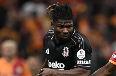 Beşiktaş'ta El Bilal Toure'den 8'de 8