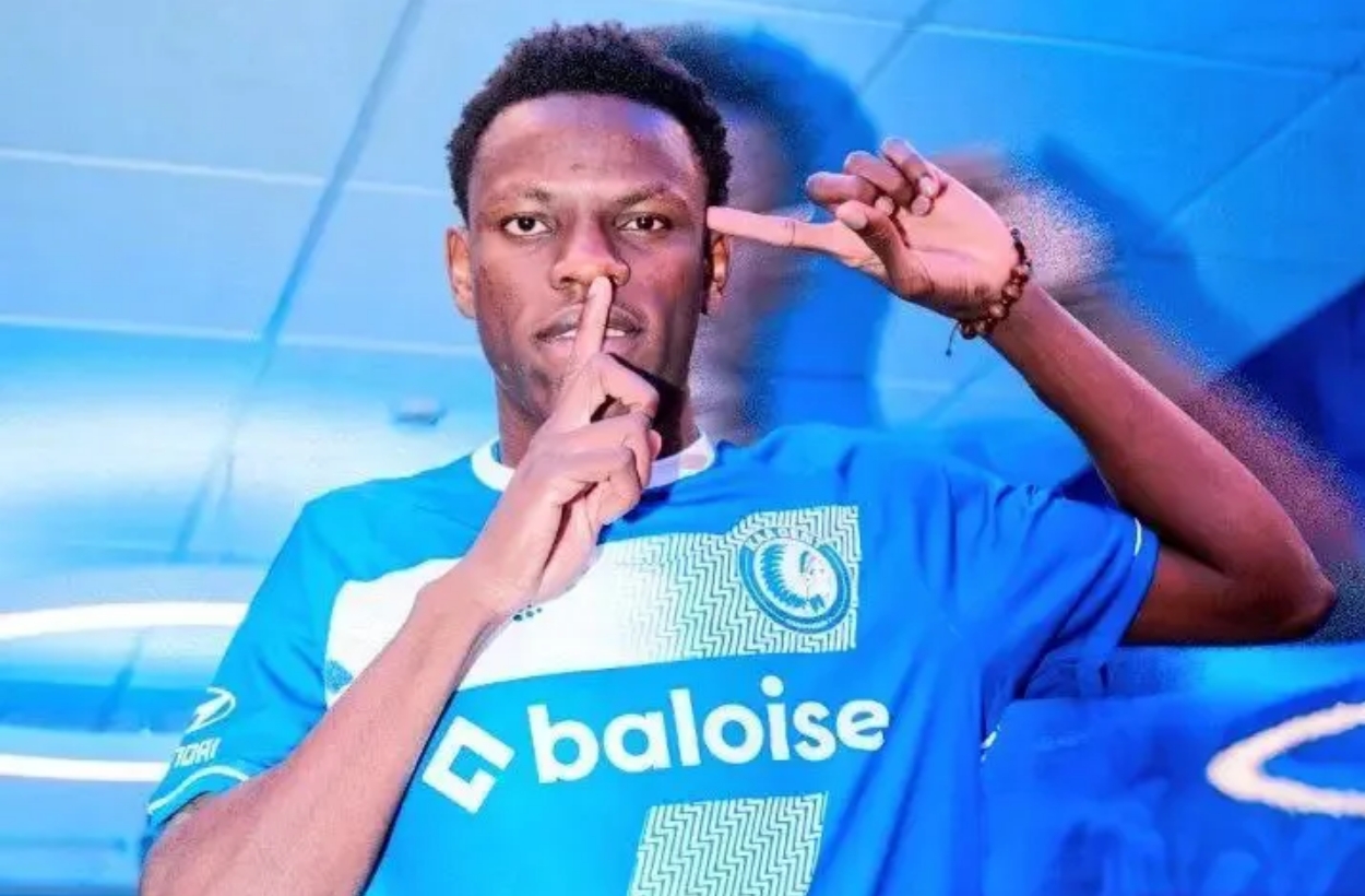 Trabzonspor'a sürpriz forvet: Hyllarion Goore