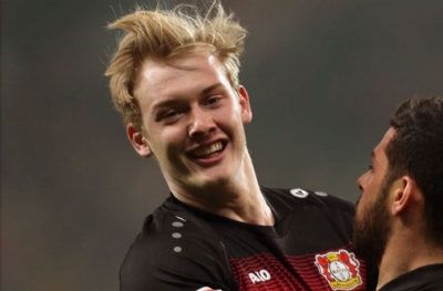 Galatasaray'da Julian Brandt operasyonu: Şimdi veya sezon sonu