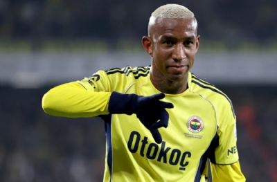 Talisca'dan Alex itirafı