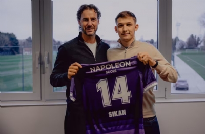 Trabzonspor'da ayrılık! Yeni takımına imzayı attı