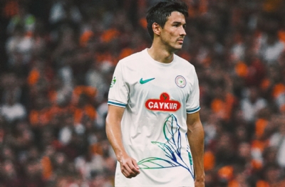 Çaykur Rizespor'da şok sakatlık