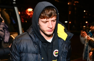 Szymanski'de zamana karşı yarış