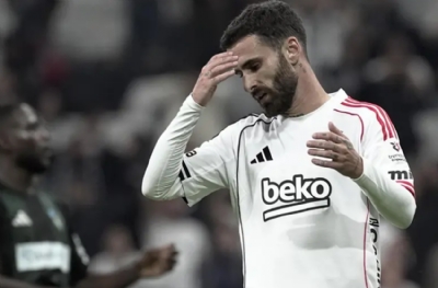 Havada panik! Rafa Silva'nın uçağında korku dolu anlar