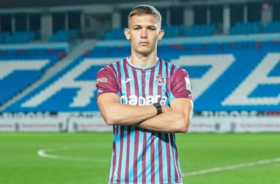 Trabzonspor'da ayrılık! KAP açıklaması geldi