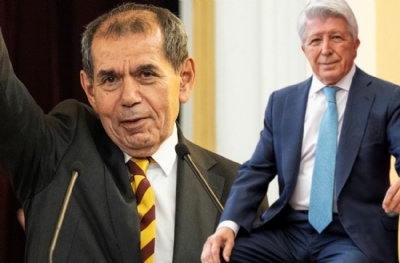 Özbek ve Cerezo'nun arasından su sızmadı