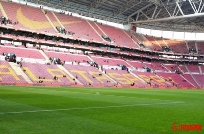 Sami Yen'i övmeye doyamadı