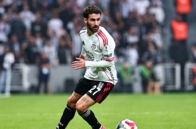 Rafa Silva'yı değil 'Doberman'ını yakaladılar